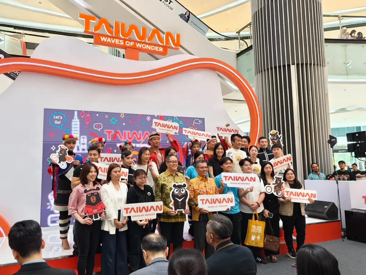 Taiwan Bidik Wisatawan Indonesia di Tengah Tren Perjalanan ke Luar Negeri