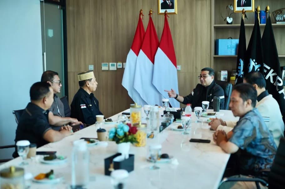 Kementerian Ekraf dan FSKN Dorong Budaya Keraton Jadi Kekuatan Ekonomi Kreatif