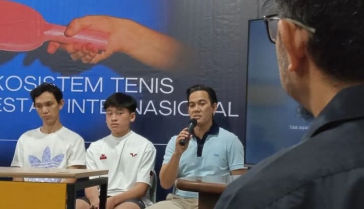 Timnas Tenis Meja Indonesia Tak Dibebani Target Tinggi di Asian Games 2026
