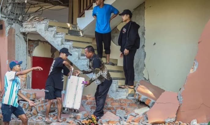 Gempa M 7,7 Mengguncang NTT, Pakar Mengingatkan Nusa Tenggara Berada di Zona Tektonik Aktif