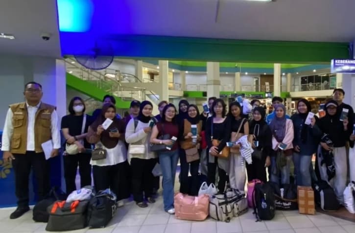 Penempatan PMI di Kepulauan Riau Melonjak 208 Persen, Singapura Jadi Tujuan Terbanyak