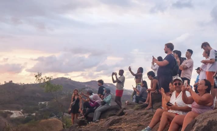 Kemenpar Bidik 2,23 Juta Wisatawan Australia, Kampanye Go Beyond Ordinary Perluas Destinasi Indonesia