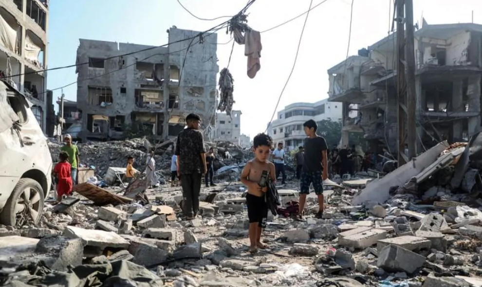 Pimpinan Hamas Mengunjungi Kairo untuk Bahas Penguatan Gencatan Senjata Gaza