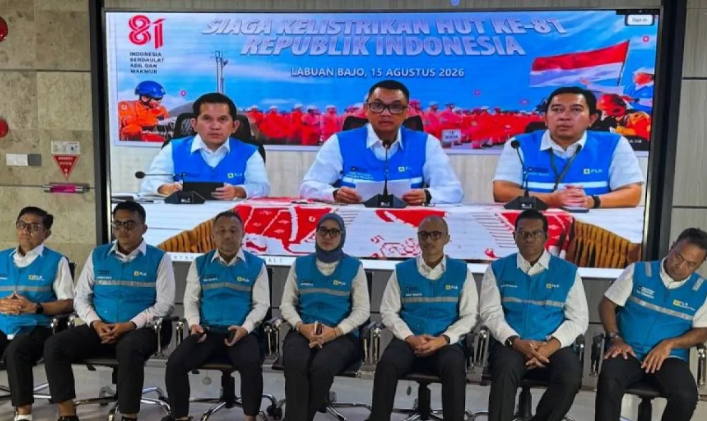 PLN Siagakan Sistem Kelistrikan Nasional untuk Menjamin Kelancaran HUT Ke-81 RI