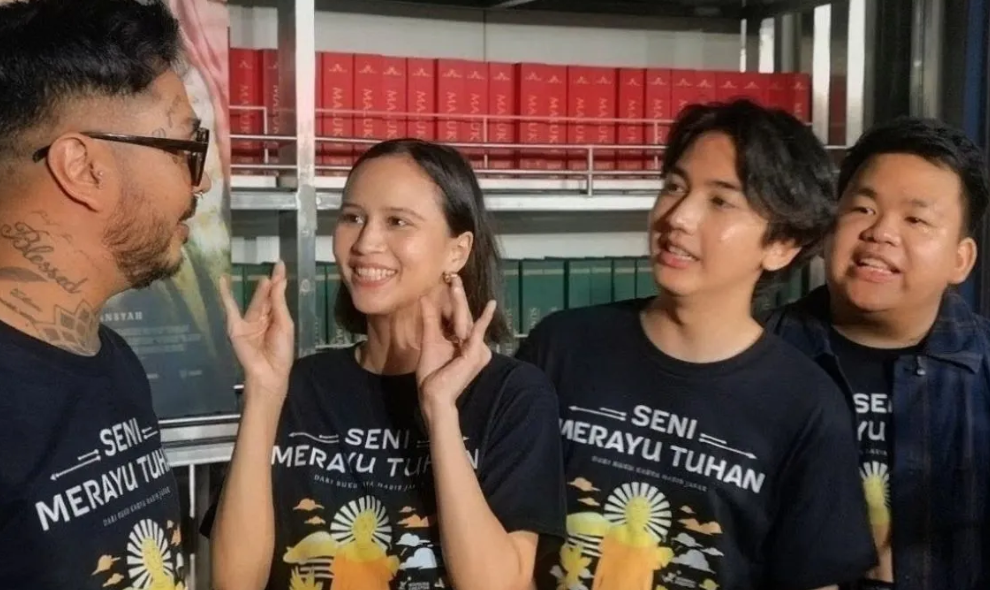 Ari Irham Sebut Kebaikan Tak Bisa Instan, Perubahan Butuh Proses dan Konsistensi