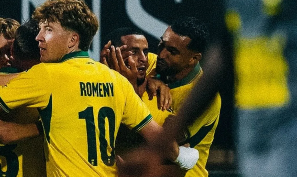 Ole Romeny dan Justin Hubner Jadi Starter, Fortuna Sittard Taklukkan Cambuur 3-1
