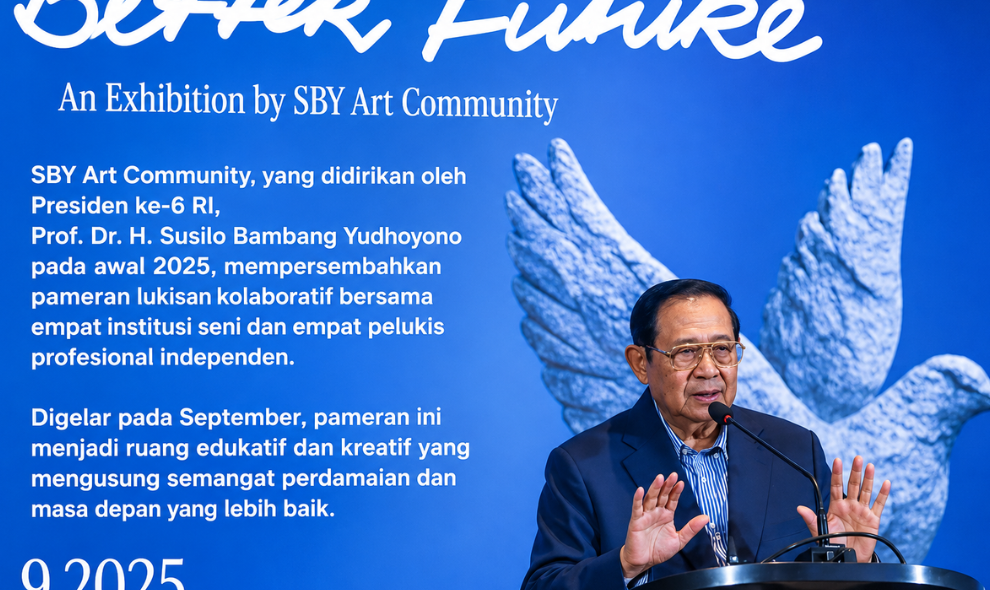 SBY Menilai Arah Pembangunan Prabowo Makin Jelas dan Memberi Harapan Baru