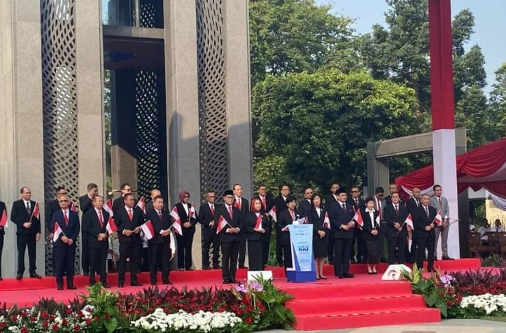 Bank Indonesia Meluncurkan Kartu Kredit Indonesia untuk Masyarakat Umum, Transaksi Awal Terintegrasi QRIS