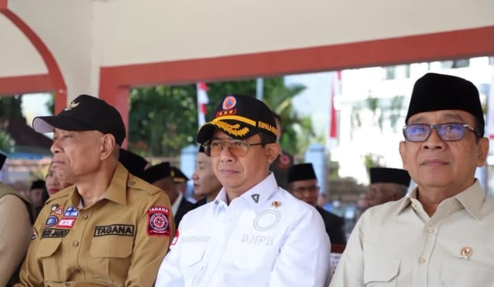 Pemerintah Mempercepat Penanganan Gempa M7,7 NTT, Korban Meninggal Capai 54 Jiwa