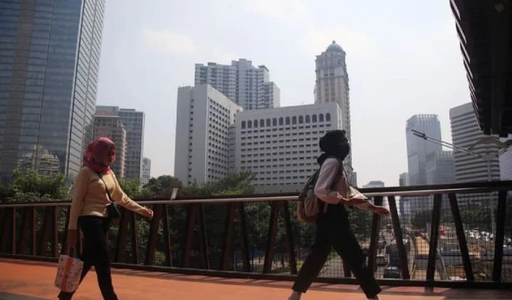 Dokter Ingatkan Polusi Musim Kemarau Tingkatkan Risiko ISPA, Ini Cara Menjaga Daya Tahan Tubuh