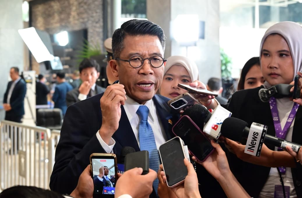 Komisi XI DPR Menilai Target Pertumbuhan Ekonomi 6 Persen Membuka Fase Baru Perekonomian Indonesia