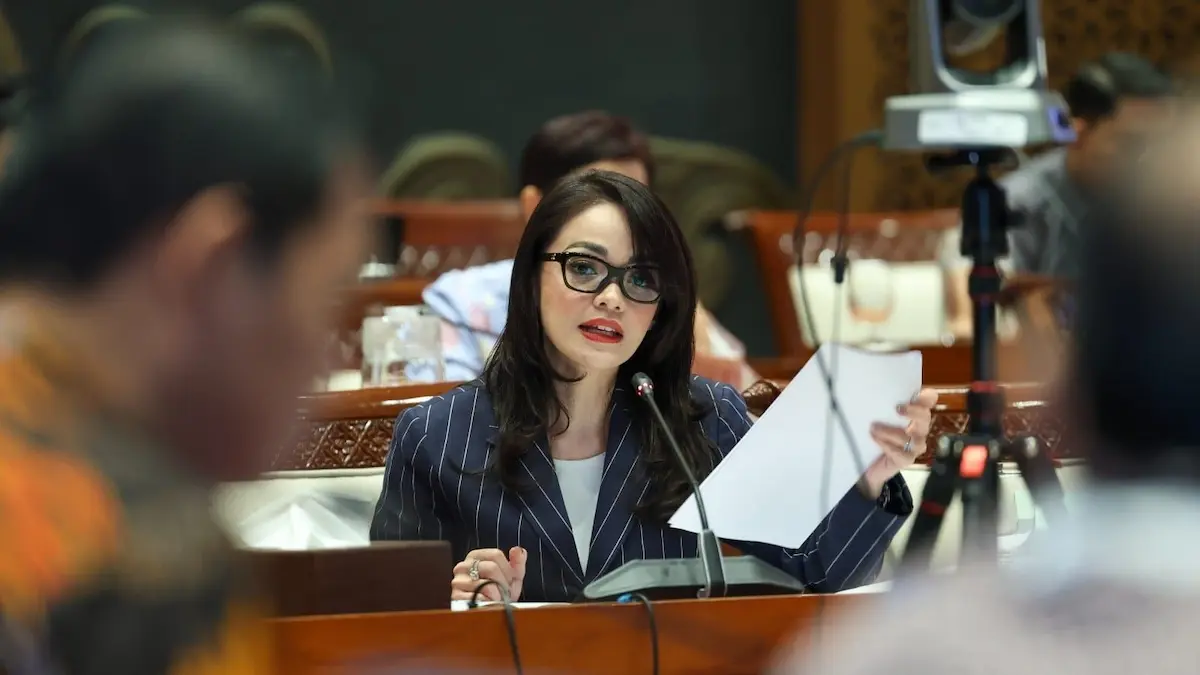 TPAK Perempuan Rendah, DPR Desak Kebijakan Inklusif