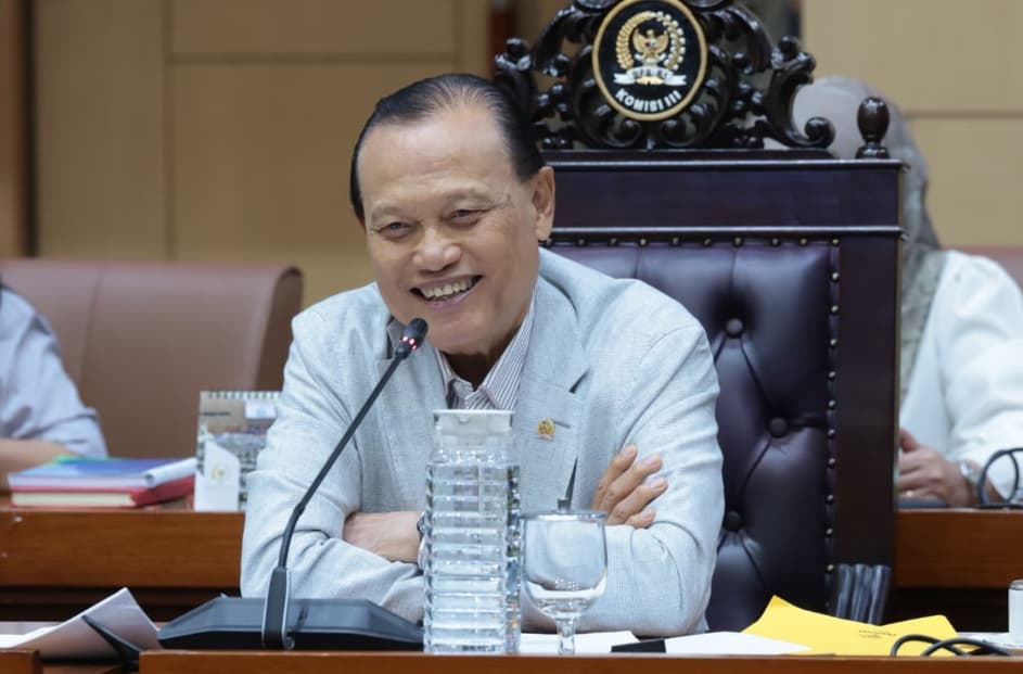 Adang Daradjatun Mengapresiasi BNN-Polri Tangkap “Bos Gendut”, Minta Jaringan Narkotika Dibongkar hingga Akar