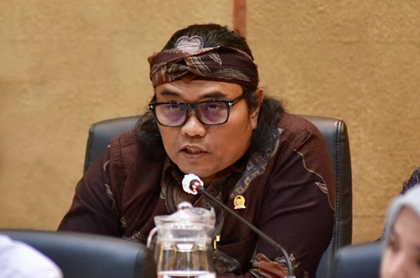 Nurhadi Mendorong Perbaikan Ribuan Faskes Diikuti Penguatan Tenaga Kesehatan dan Pelayanan