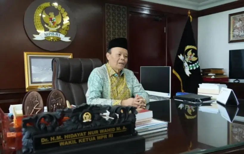 Hidayat Nur Wahid Mendesak Tekanan Internasional terhadap Israel Diperkuat demi Kemerdekaan Palestina