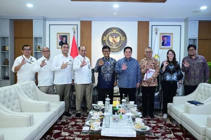 BPK Minta Kemenpora Benahi Pengelolaan BMN Meski Pertahankan Opini WTP