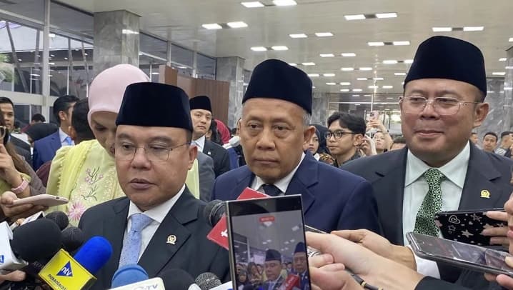 DPR Dorong Relokasi Anggaran untuk Percepat Penanganan Dampak Gempa NTT