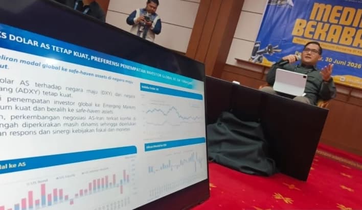 BI Mendorong QRIS Antarnegara Jadi Penggerak Ekonomi dan UMKM Kalimantan Barat