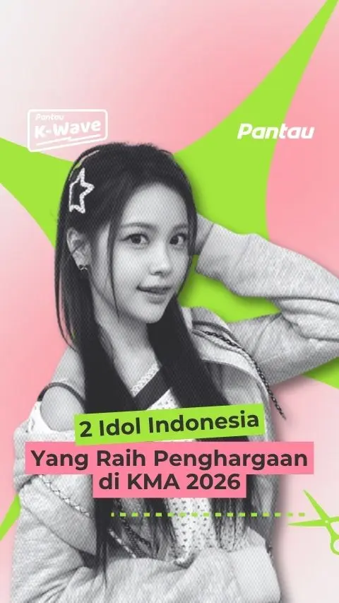2 IDOL INDONESIA RAIH PENGHARGAAN DI KMA 2026