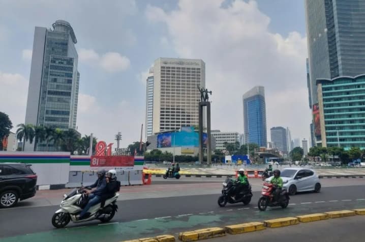 Polres Jakarta Pusat Kerahkan 6.962 Personel Kawal Demo Mahasiswa di Bundaran HI dan Monas