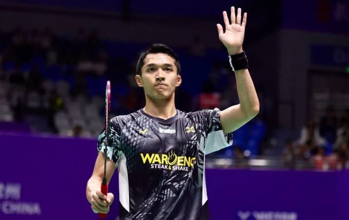 Jonatan Christie Menilai Persaingan Tunggal Putra Dunia Kian Merata karena Pemain Muda Melesat