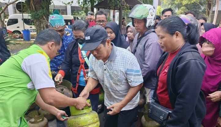 Pemprov Kalteng Gelontorkan 5.000 Paket Sembako Murah, Warga Cukup Bayar Rp10 Ribu