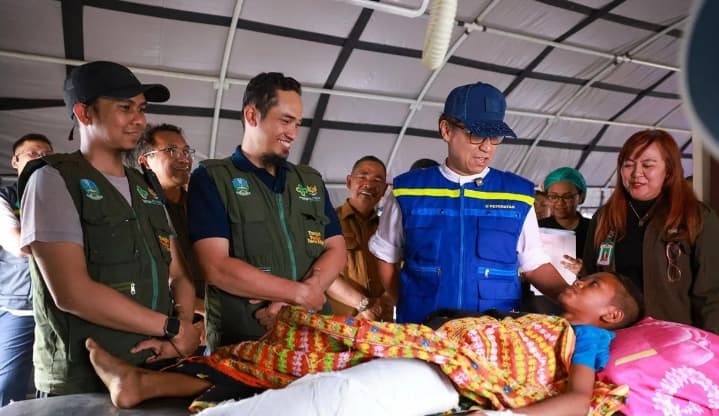 Menkes Pastikan Operasi Korban Gempa NTT Tetap Berjalan meski RSUD Ruteng Rusak