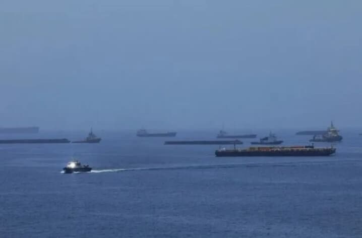 AS dan UEA Bahas Keamanan Selat Hormuz di Tengah Kesepakatan Pelayaran Iran-Oman