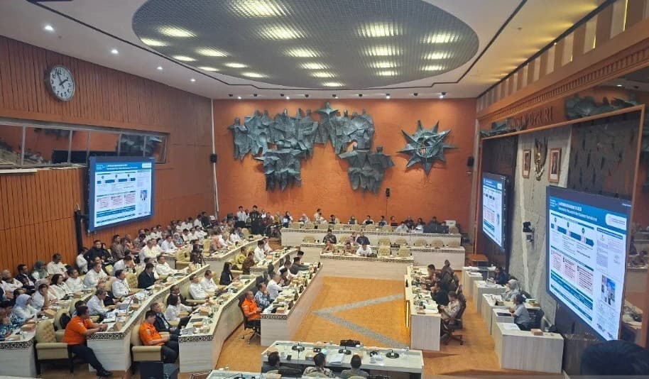 Kementerian PU Realisasikan Anggaran Rp65,65 Triliun, Irigasi dan Konektivitas Jadi Prioritas