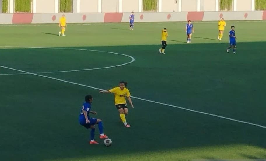 Thailand Hancurkan Malaysia 5-1 dan Pastikan Tiket Final Srikandi Merdeka Cup 2026