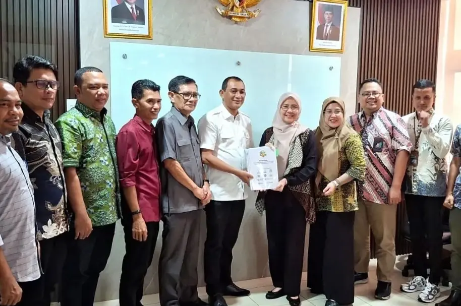 Pemerintah Aceh Usulkan Minyak Nilam Masuk Sistem Resi Gudang untuk Lindungi Petani