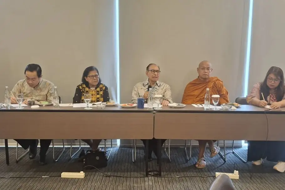 Delegasi Tiga Negara ASEAN Pelajari Program LKLB Indonesia untuk Perkuat Kohesi Sosial