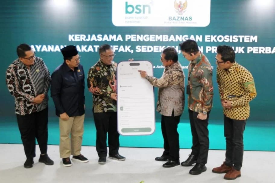 Bank BSN Gandeng BAZNAS, Pembayaran Zakat hingga Kurban Kini Bisa Lewat Bale Syariah