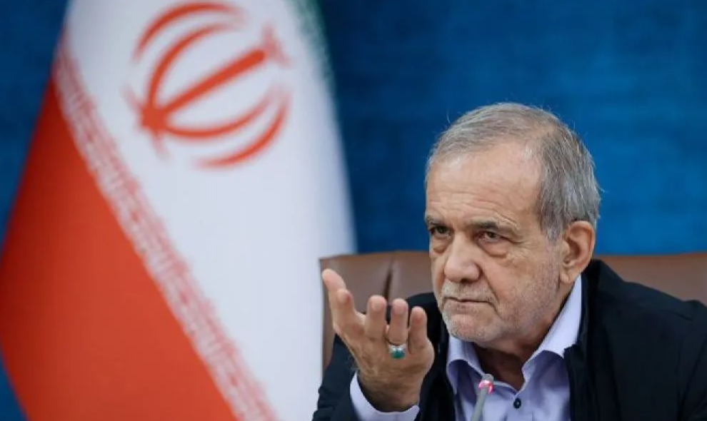 Presiden Iran Menyatakan Teheran Berada dalam Perang Skala Penuh di Tengah Tekanan AS