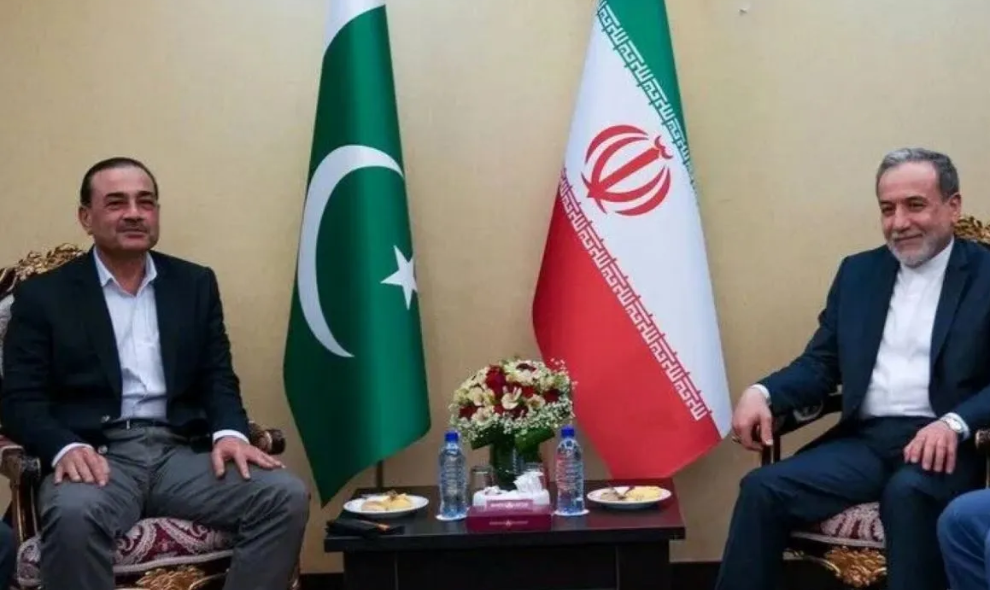 Pakistan dan Iran Mendorong Perundingan dengan AS Kembali Berjalan untuk Mengakhiri Perang