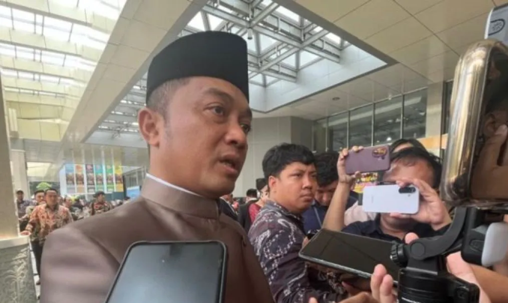 Pemerintah Mengintensifkan Komunikasi dengan Negara Tetangga soal Dampak Asap Karhutla