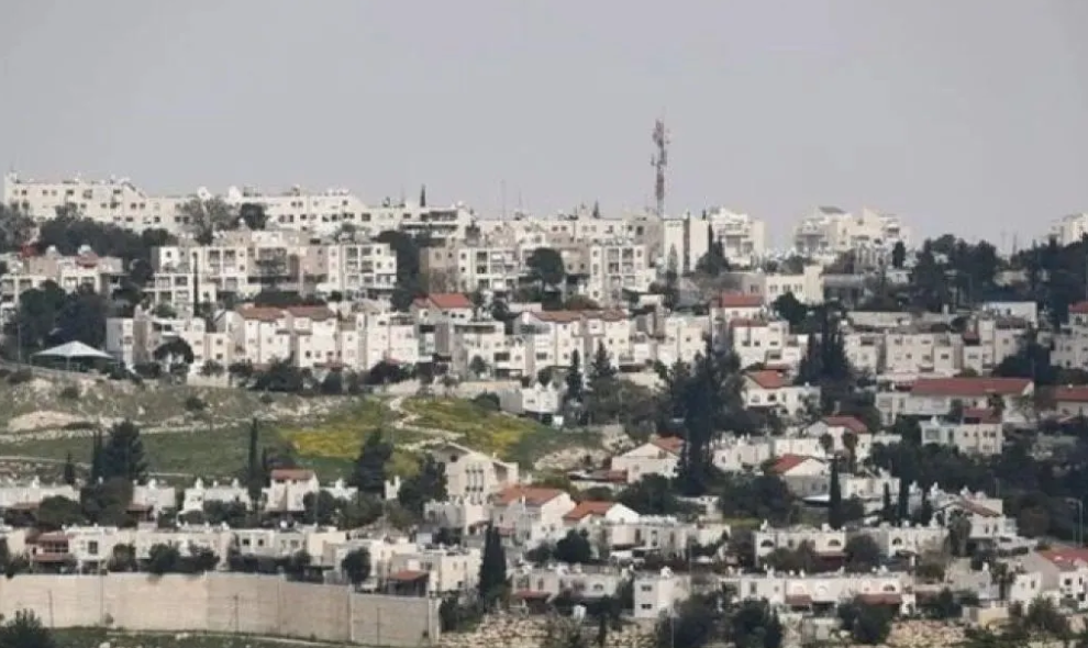 Palestina Mencatat 592 Permukiman dan Pos Israel di Tepi Barat, Penguasaan Wilayah Capai 42 Persen