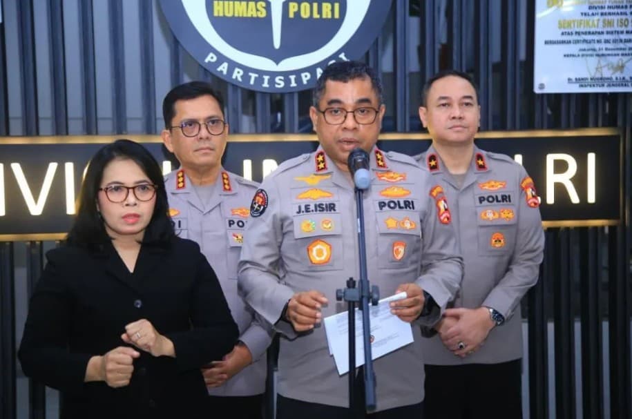 Polri Catat Gangguan Kamtibmas Turun 1,91 Persen, Masyarakat Diajak Bersama-sama Jaga Keamanan