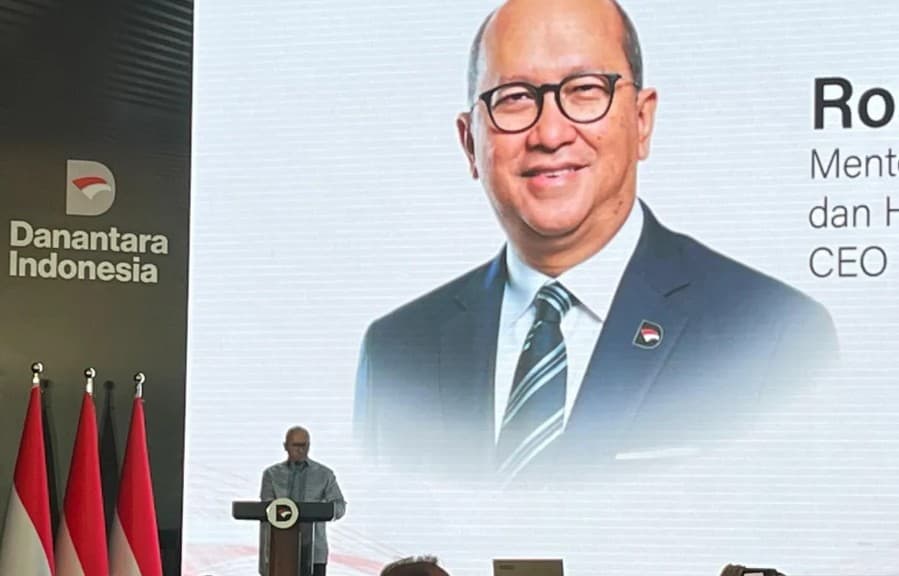 Danantara Perkuat Tata Kelola Ekspor lewat DSI, Rosan Tegaskan Tak Ambil Alih Wewenang Regulator