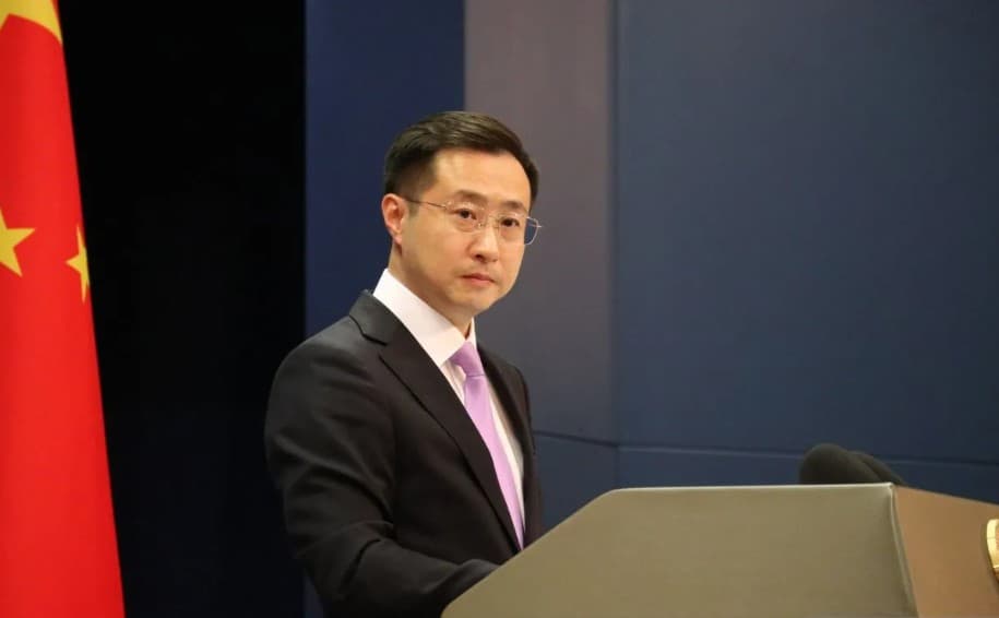 Indonesia-China Perkuat Kerja Sama AI dan Maritim lewat Dialog Strategis Komprehensif Pertama