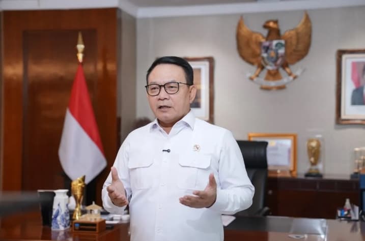 Dudung Tegaskan Penanganan Karhutla Harus Cepat, Pelanggar Hukum Bakal Ditindak Tegas