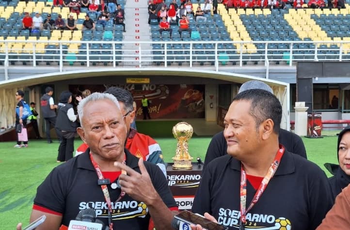Soekarno Cup 2026 Menanamkan Semangat Perjuangan kepada Ratusan Talenta Muda Indonesia
