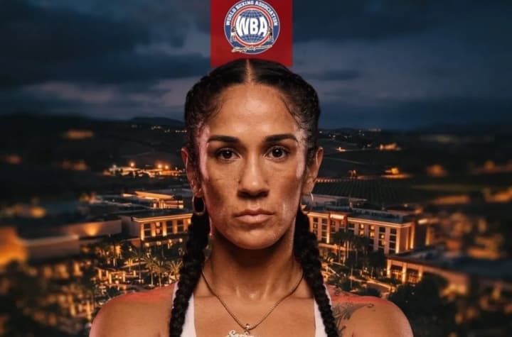 Amanda Serrano Raih Kemenangan Ke-50 dan Kukuhkan Status sebagai Legenda Tinju Putri