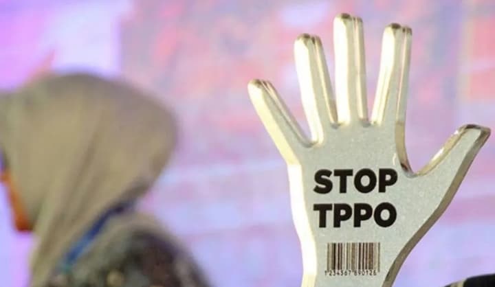 Senator Mendesak Dugaan TPPO Warga Parigi Moutong Diusut hingga Jaringan Perekrut