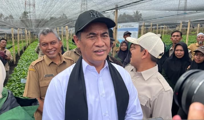 Bapanas Pastikan Stok Beras 5,1 Juta Ton Mampu Hadapi Dampak El Nino