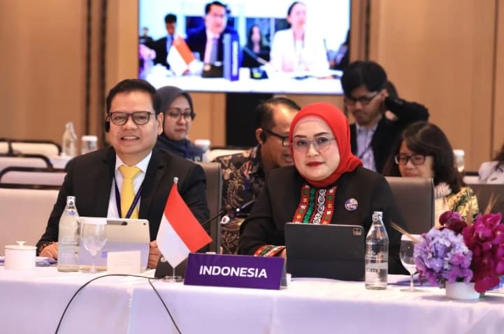 Kemnaker Perkuat Sinergi dengan ILO untuk Hadapi Perubahan Dunia Kerja dan Lindungi Pekerja