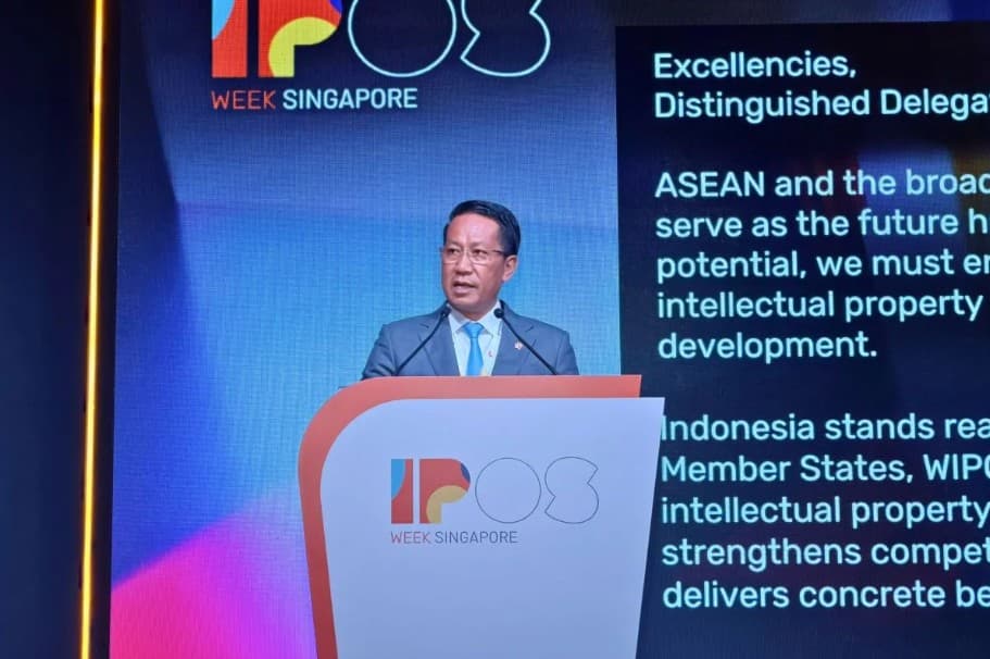 Indonesia Tak Akan Mengemis Royalti, Menkum Supratman Perjuangkan Keadilan bagi Pelaku Industri Kreatif