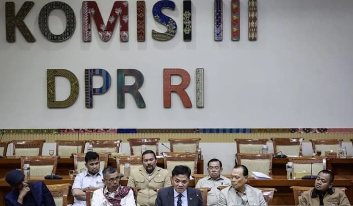 DPR Akan Laporkan Perkembangan RUU Perampasan Aset di Tengah Demo 27 Agustus
