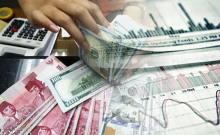 Rupiah Melemah 50 Poin dan Menyentuh Rp17.775 per Dolar AS pada Kamis Pagi