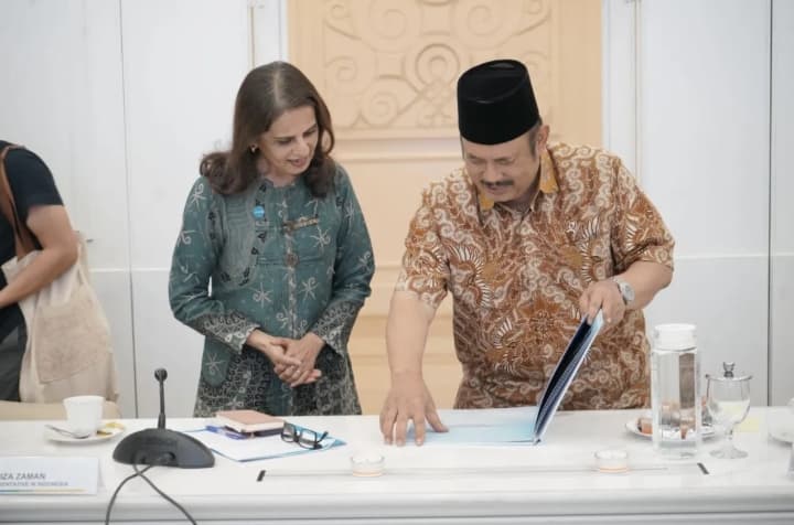 Bappenas Menilai UNICEF Berperan Penting dalam Keberhasilan Investasi Jangka Panjang pada Anak
